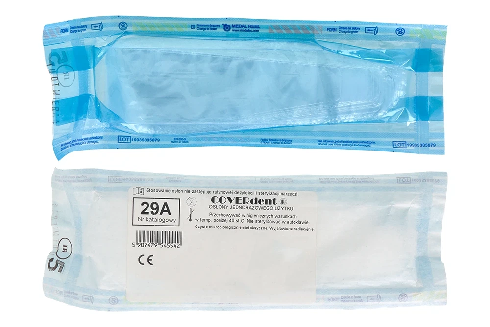 Стоматологические защитные чехлы COVERdent 100 шт.