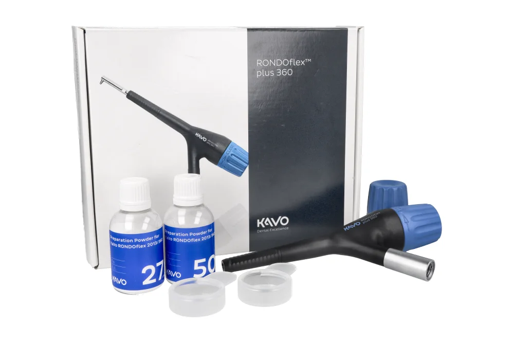 Пескоструйный аппарат RondoFlex Plus 360 KaVo