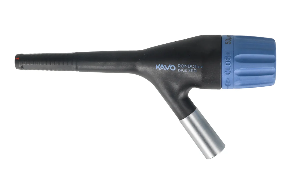 Абразивный пескоструйный станок RondoFlex Plus 360 KaVo