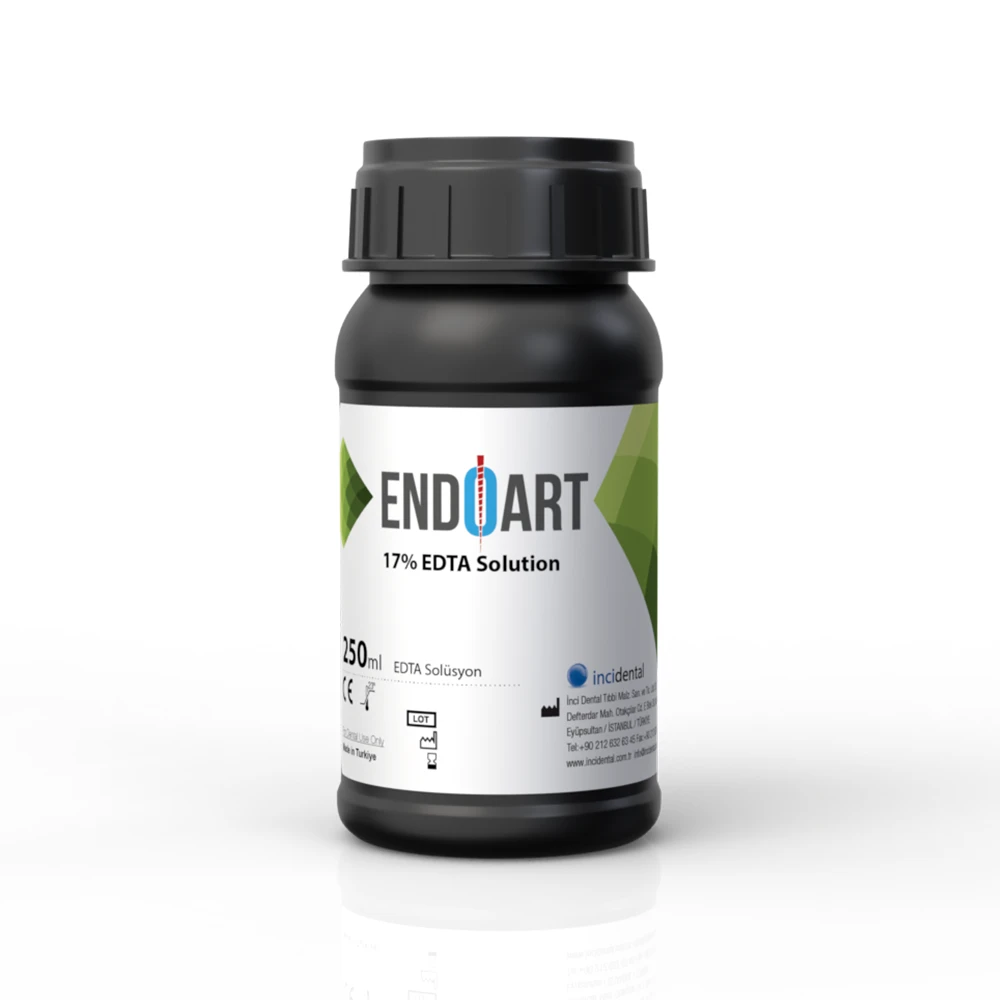 Раствор ЭДТА EndoArt 17%, 250 мл