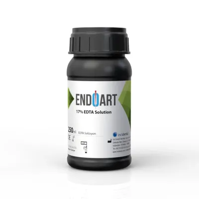 Раствор ЭДТА EndoArt 17%, 250 мл