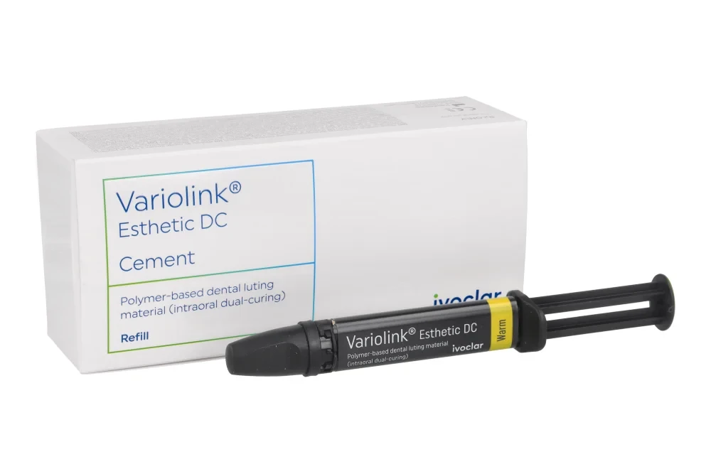 Variolink Esthetic DC 5 г Ivoclar Vivadent