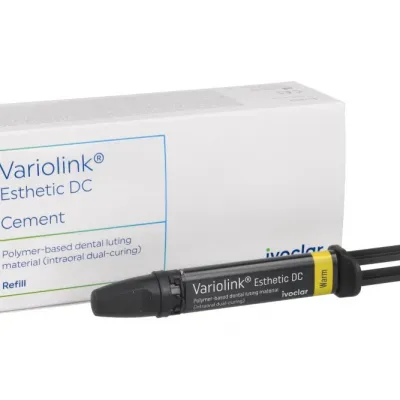 Variolink Esthetic DC 5 г Ivoclar Vivadent — фото 10