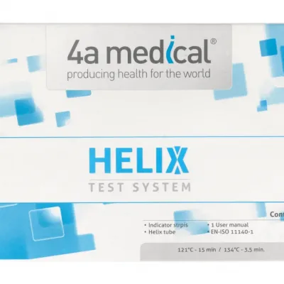 Тест на стерилизацию Helix 100 шт. 4a Medical — фото 5