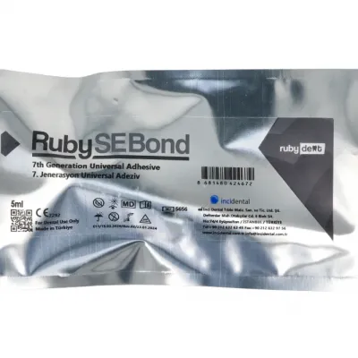 Ruby SE Bond 5 мл RubyDent — фото 2