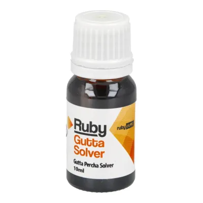 Масло апельсиновое RubyGutta Solver 10 мл Рубидент — фото 2