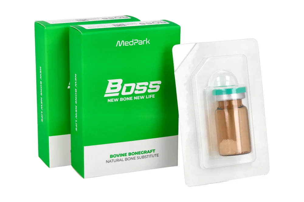 Boss биоматериал XB говядина MedPark