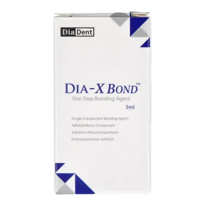Dia-X Bond 5 мл Diadent — фото 3