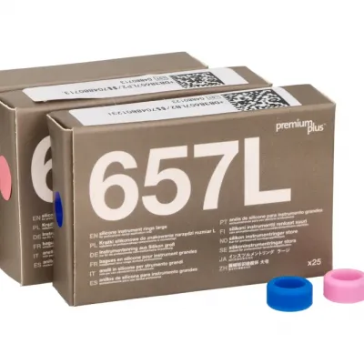 Силиконовые диски 25 шт. Premium Plus