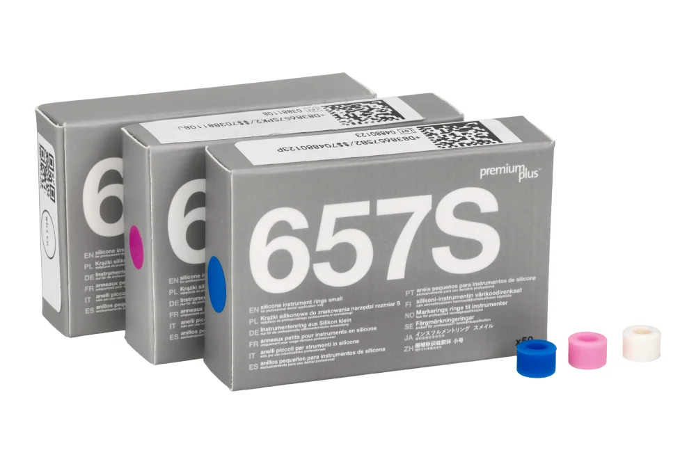 Силиконовые диски 50 шт. Premium Plus