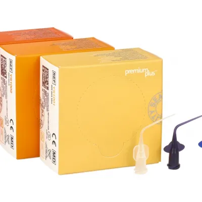 Наконечники для нанесения 50 шт. Premium Plus