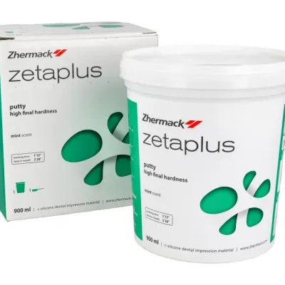 Zeta Plus 900 мл Zhermack