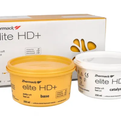 Elite HD+ Putty Soft 250 ml x 2 szt. Жермак