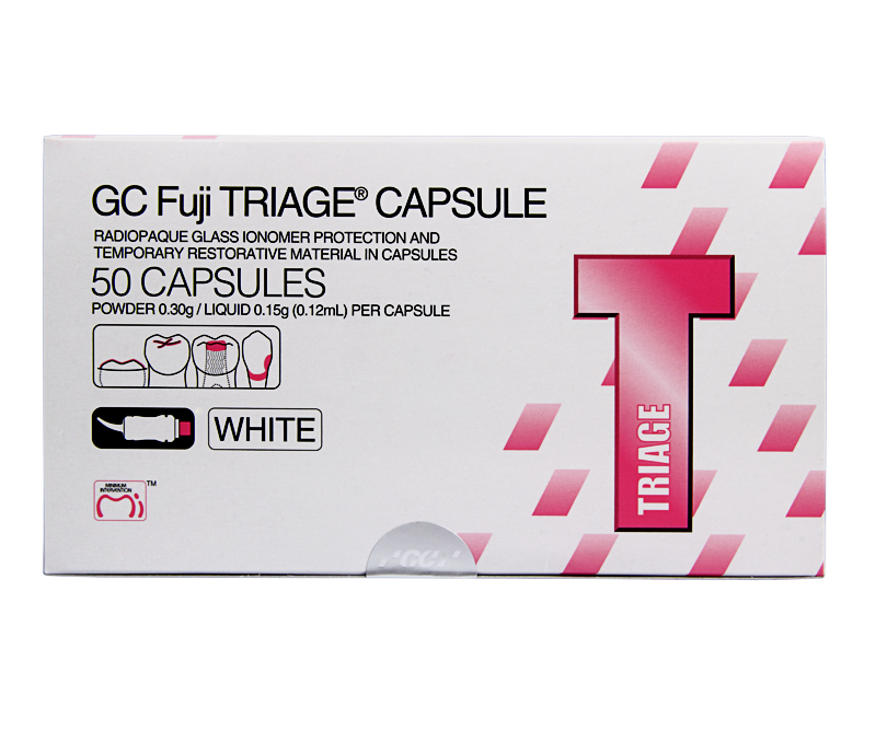 GC Fuji Triage 50 капсул