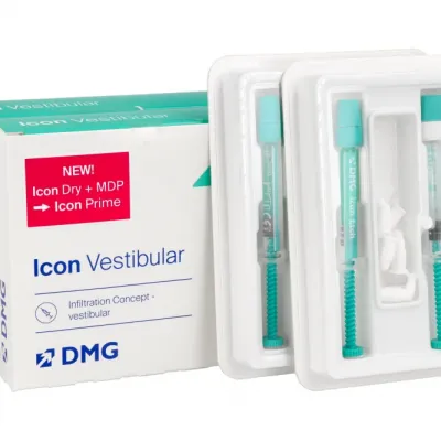 Icon Vestibular-стартовый комплект x 2 шт. DMG