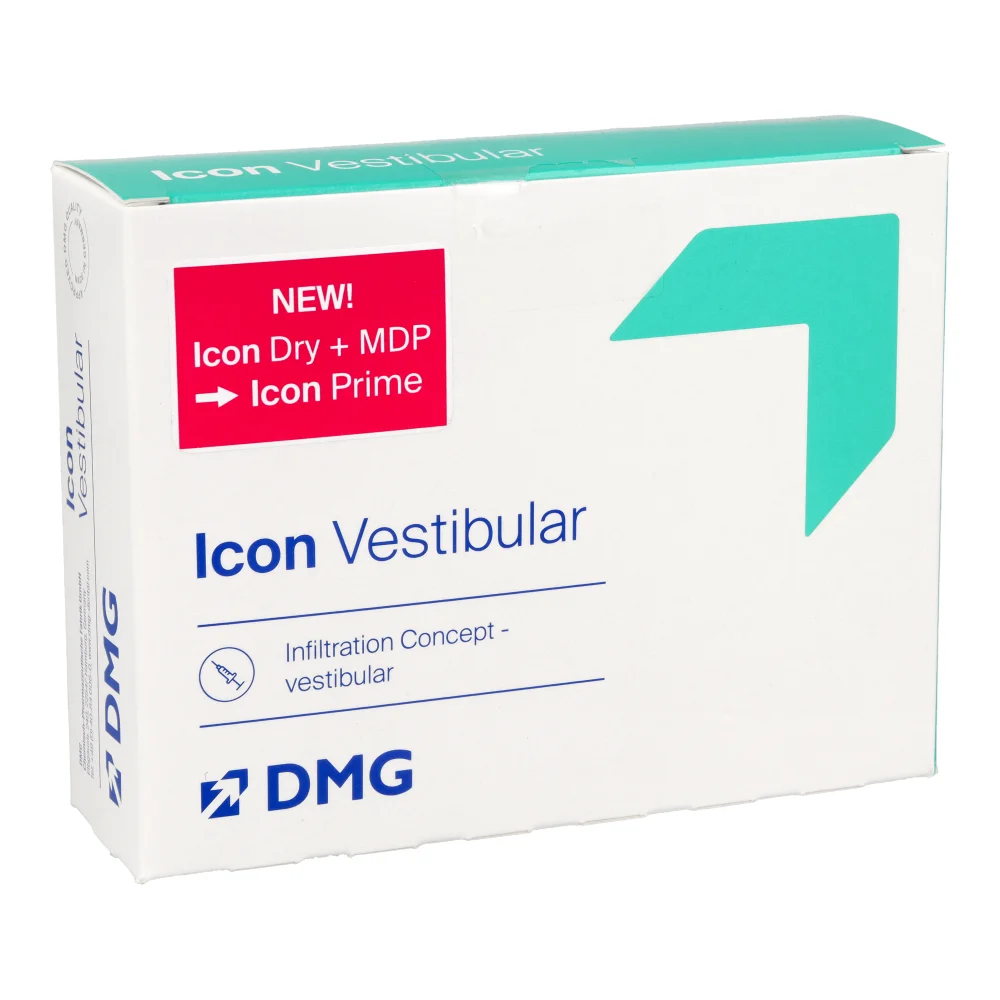 Icon Vestibular стартовый набор × 2 шт. DMG