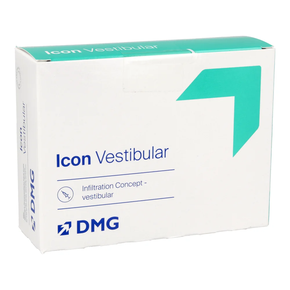Icon Vestibular стартовый набор × 2 шт. DMG