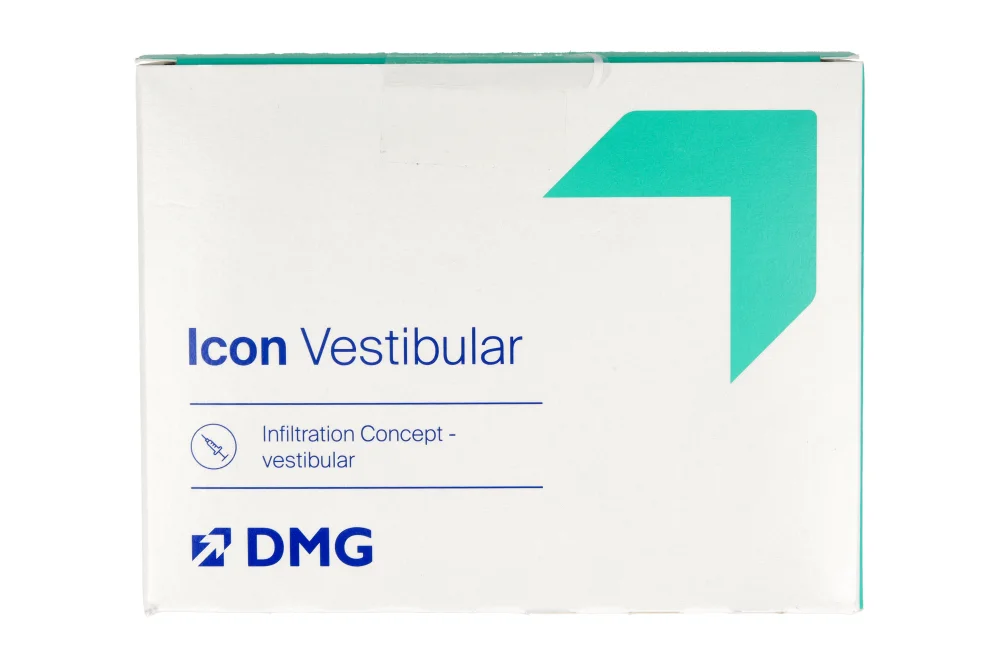 Icon Vestibular стартовый набор × 2 шт. DMG