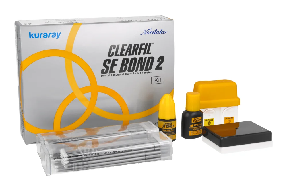 Набор Clearfil Se Bond 2 KIT, 6 мл + 5 мл Kuraray