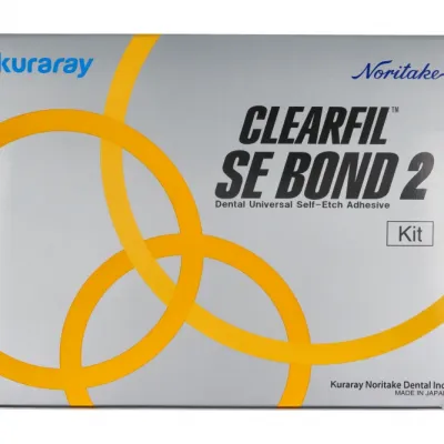 Набор Clearfil Se Bond 2 KIT, 6 мл + 5 мл Kuraray — фото 8