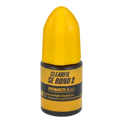 Набор Clearfil Se Bond 2 KIT, 6 мл + 5 мл Kuraray — фото 3