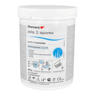 Zeta 2 спорекс 900 г Жермак