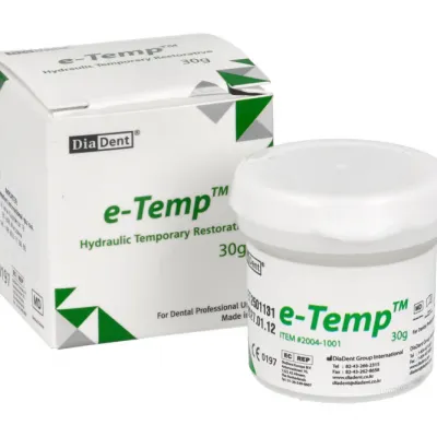 e-Temp 30 г Diadent