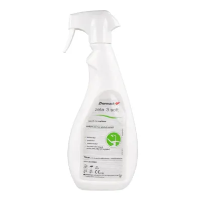 Zeta 3 soft 750 мл Жермак