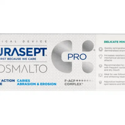 Mus Biosmalto PRO 150 мл Curasept — фото 3