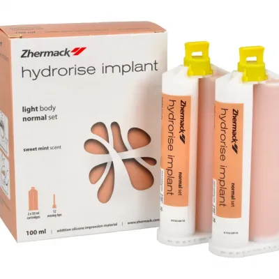 Hydrorise implant light body normal set 50 ml x 2 szt. Жермак