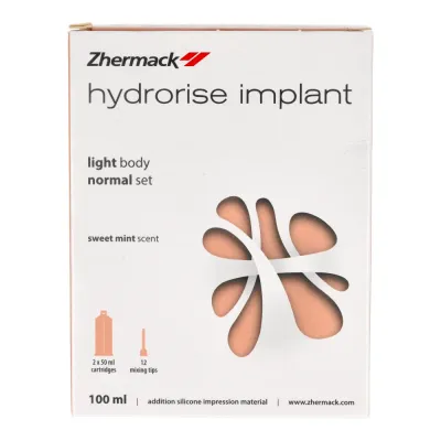 Hydrorise implant light body normal set 50 ml x 2 szt. Жермак — фото 3