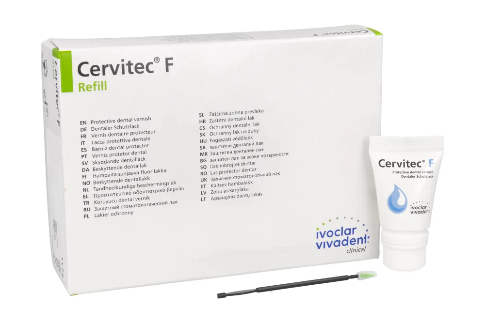 Cervitec F 7 г Ivoclar Vivadent