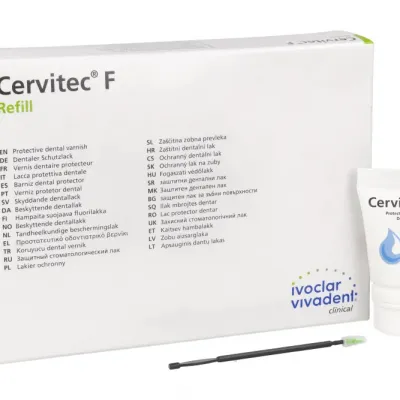 Cervitec F 7 г Ivoclar Vivadent