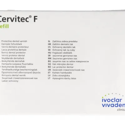 Cervitec F 7 г Ivoclar Vivadent — фото 5