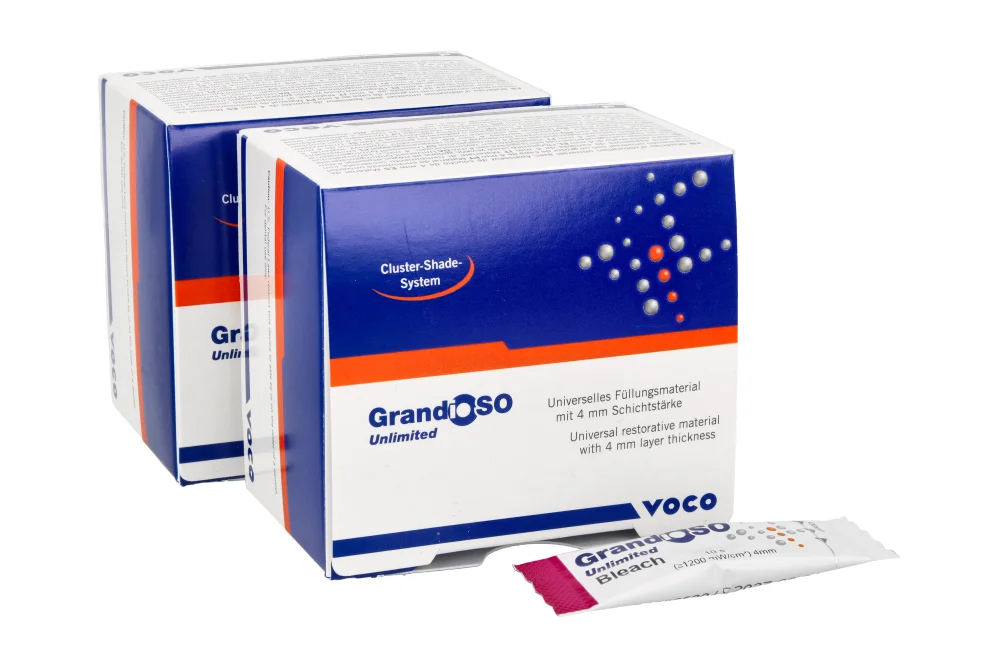 GrandioSO Unlimited капсулы 0,3 г x 15 шт. VOCO