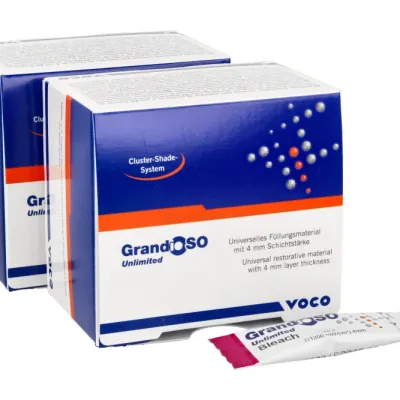 GrandioSO Unlimited капсулы 0,3 г x 15 шт. VOCO