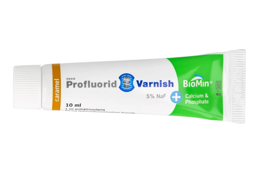 Profluorid Varnish + Biomin 10 мл VOCO