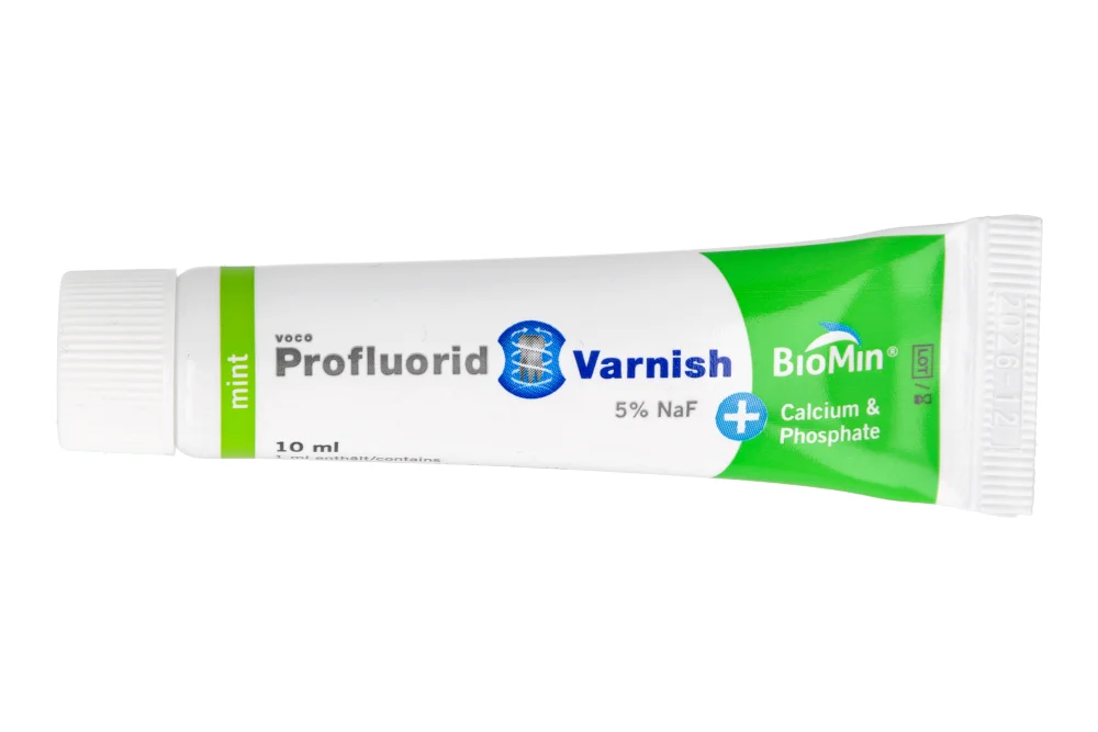 Profluorid Varnish + Biomin 10 мл VOCO
