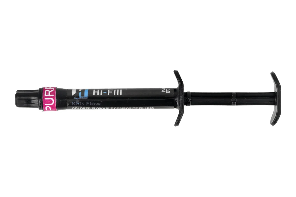 Цветной текучий композит Hi-Fill Kids Flow 2 г FSM