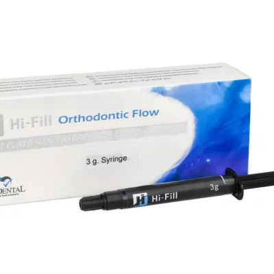 Ортодонтический наполнитель Hi-Fill Orthodontic Flow, 3 г, FSM