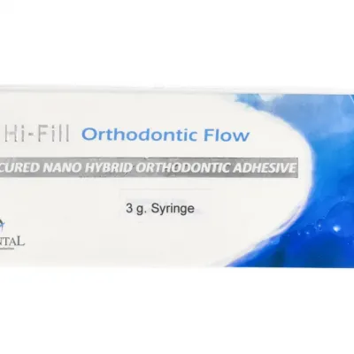 Ортодонтический наполнитель Hi-Fill Orthodontic Flow, 3 г, FSM — фото 3