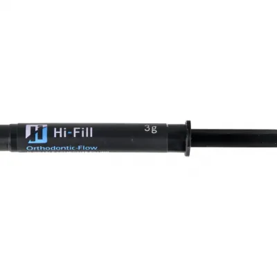 Ортодонтический наполнитель Hi-Fill Orthodontic Flow, 3 г, FSM — фото 2
