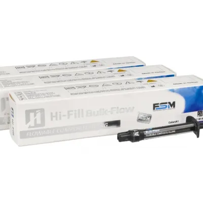 Hi-Fill Bulk Flow 2 г FSM