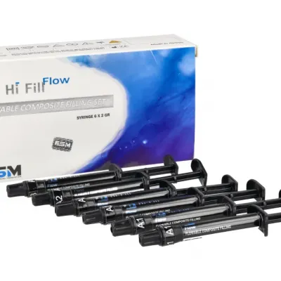 Hi-Fill Flow набор 2 г x 6 шт. FSM