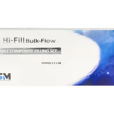 Hi-Fill Bulk Flow, 2 г, 4 шт. FSM — фото 5
