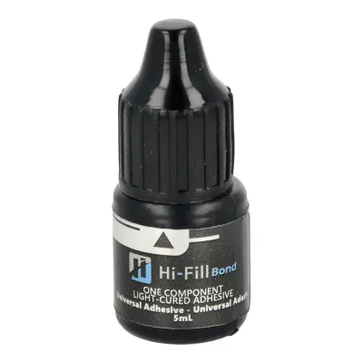 Hi-Fill цветной композитный детский поток 2 г x 6 шт. + 5 ml Bond FSM — фото 9