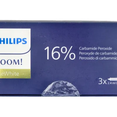 ZOOM! 16% 2,4 мл x 3 шт. NiteWhite Philips — фото 5