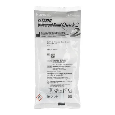 Clearfil Universal Bond Quick 2, 5 мл, Kuraray — фото 2