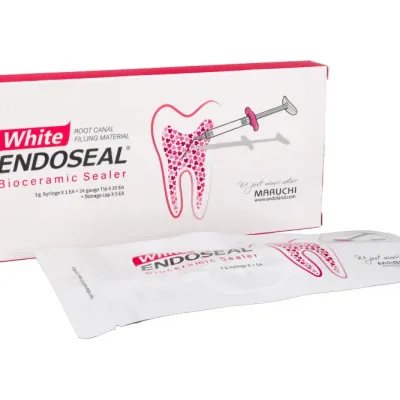 EndoSeal MTA White 3 г Maruchi