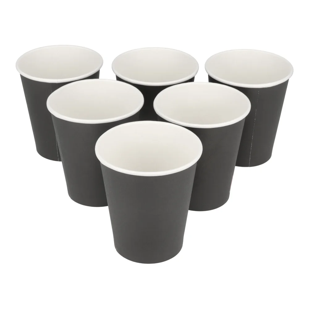 Бумажные стаканчики 150 мл, 50 шт. Fiomex